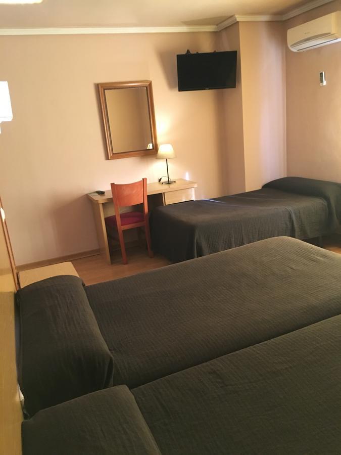 Hotel Avenida Leganés Eksteriør bilde