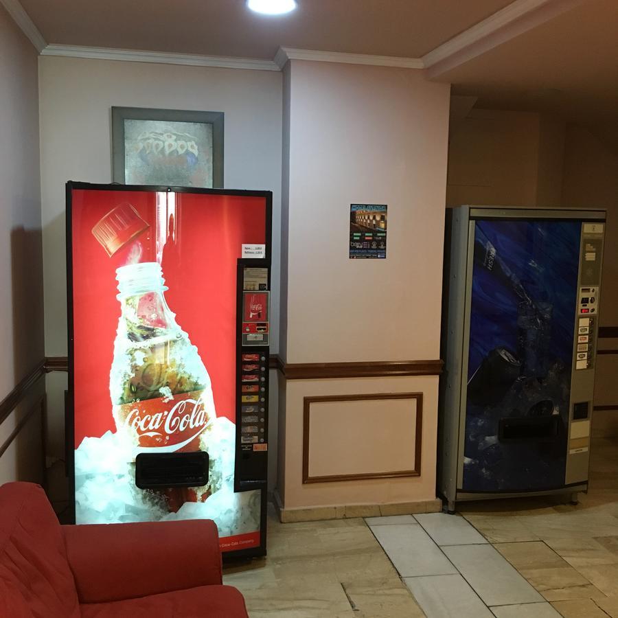 Hotel Avenida Leganés Eksteriør bilde