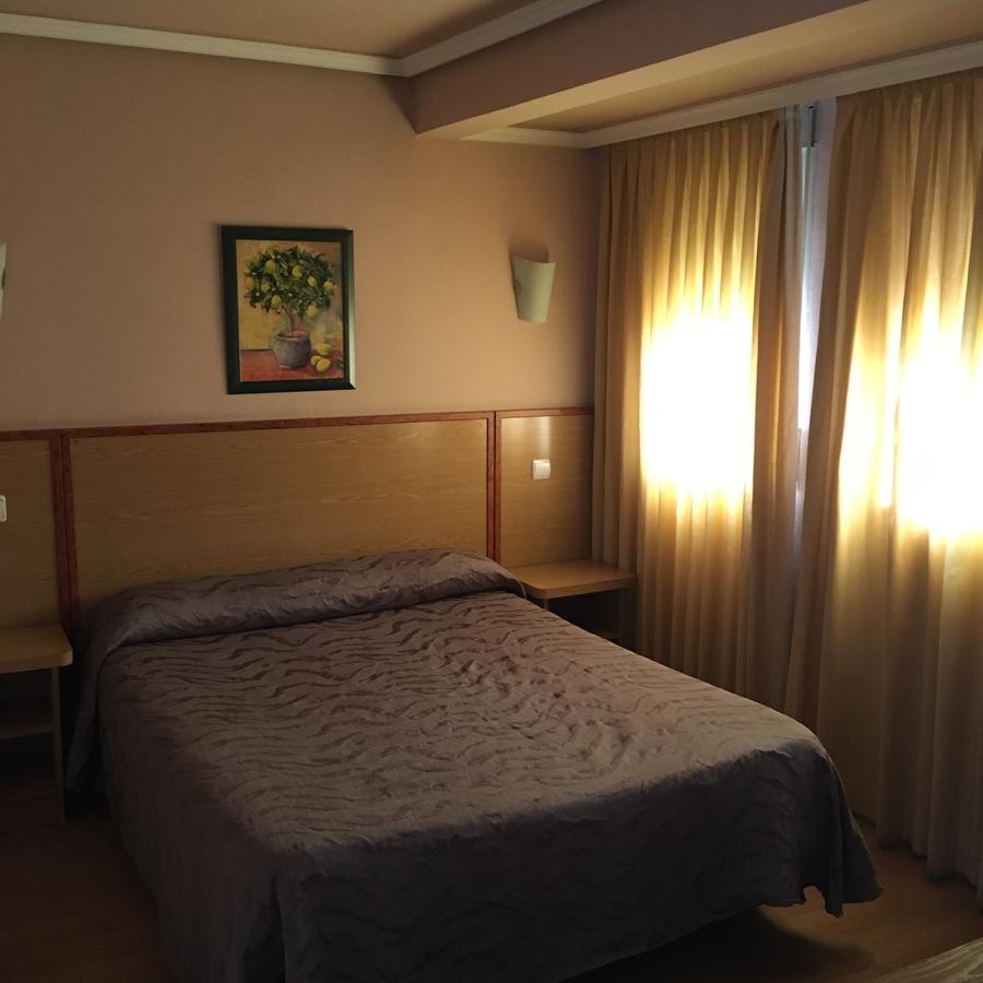 Hotel Avenida Leganés Eksteriør bilde